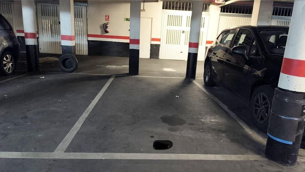 Aparcament de Garatge de lloguer en Etxebarri