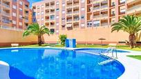 Swimming pool of Flat for sale in Torrevieja