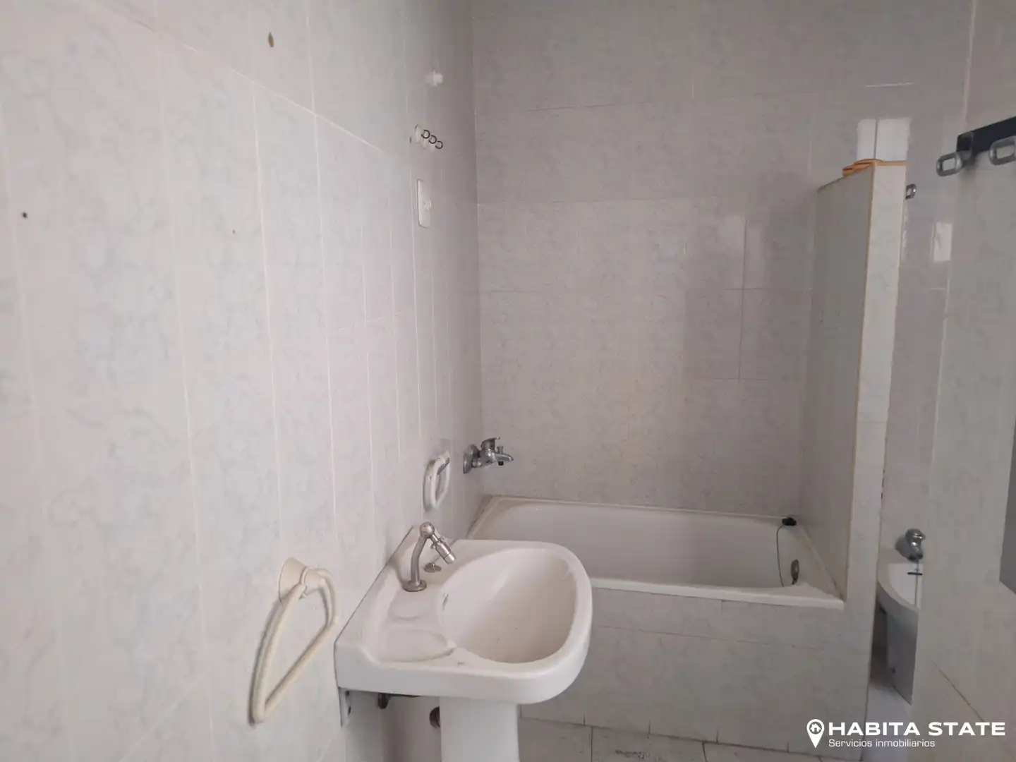 Bathroom of Detached homes for sale in Almería  with Terrace and Balcony