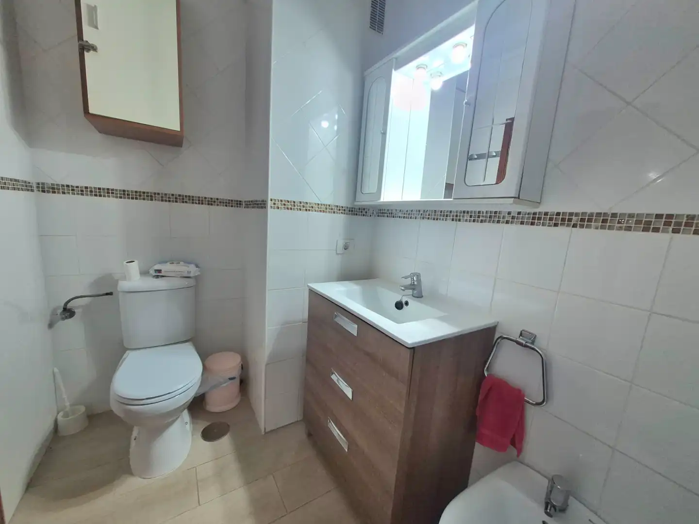 Bany de Pis en venda en Icod de los Vinos amb Balcó