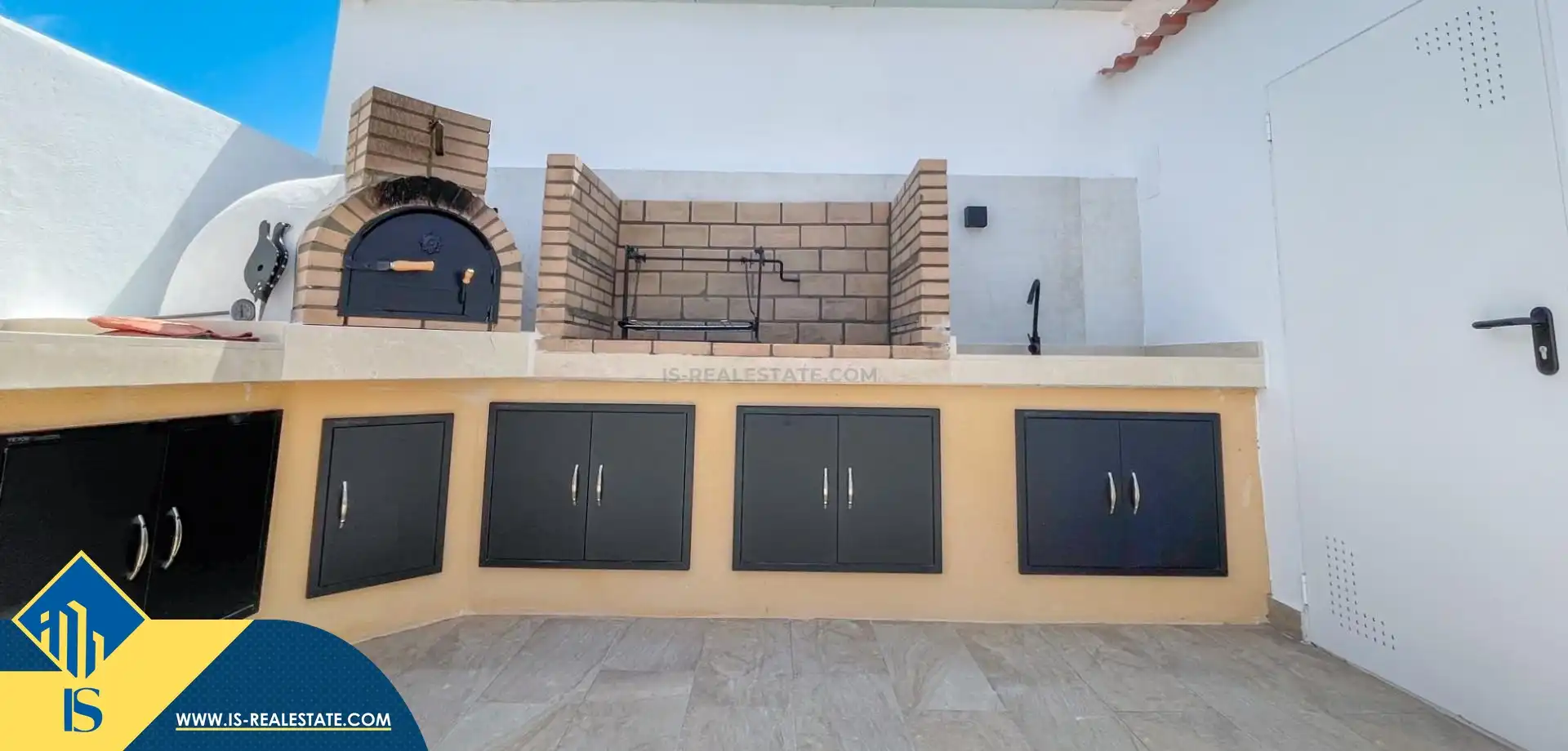 Terraza de Casa o chalet en venta en Torrevieja con Terraza, Trastero y Piscina