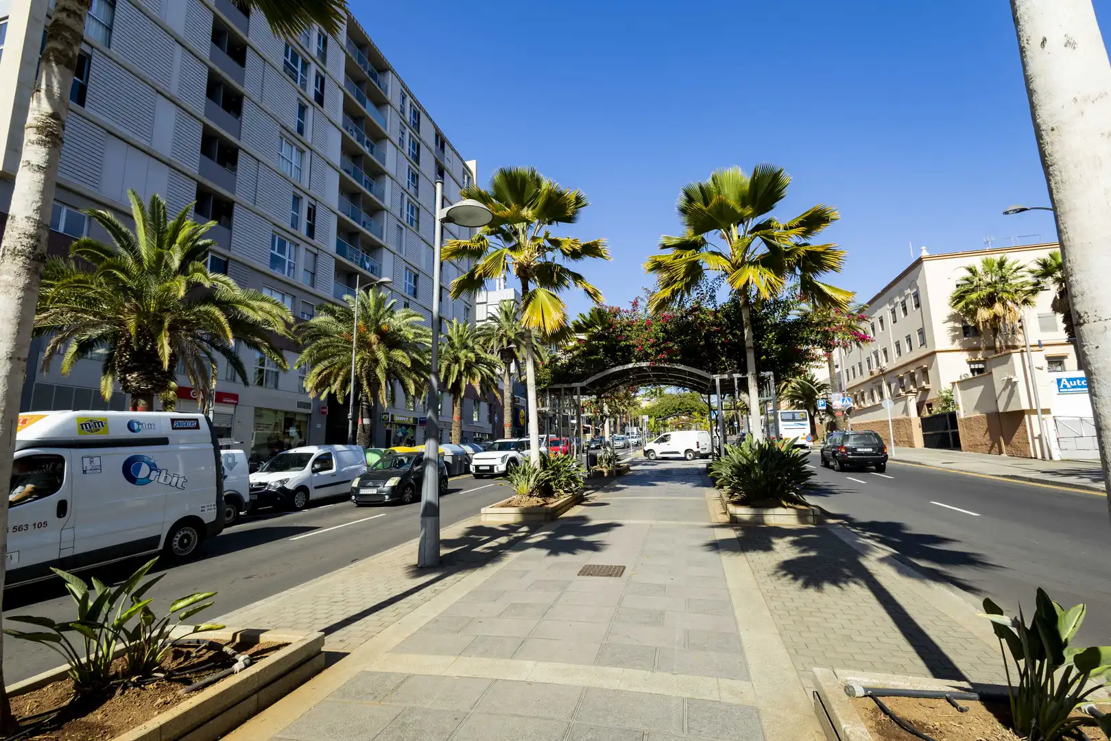 Dúplex de lloguer a Av. Tres de Mayo, Los Llanos - El Cabo