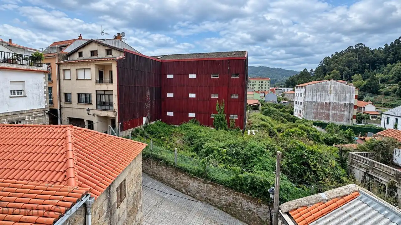 Exterior view of Study for rent in Marín, Pontevedra