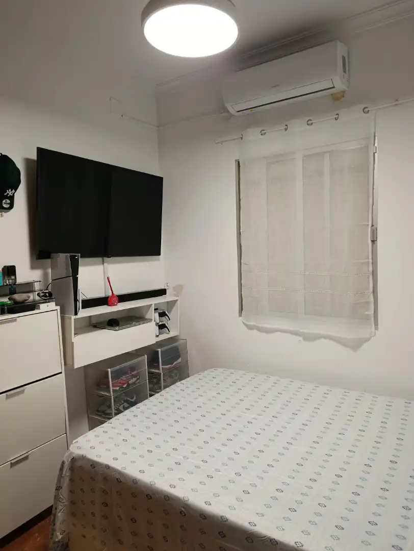 Habitación de Casa o chalet en venta en Castilleja de Guzmán con Terraza