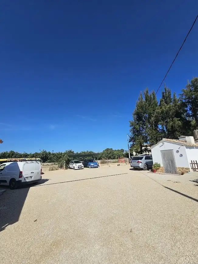 Casa rústica amb piscina en venda a Canals, imagen 13