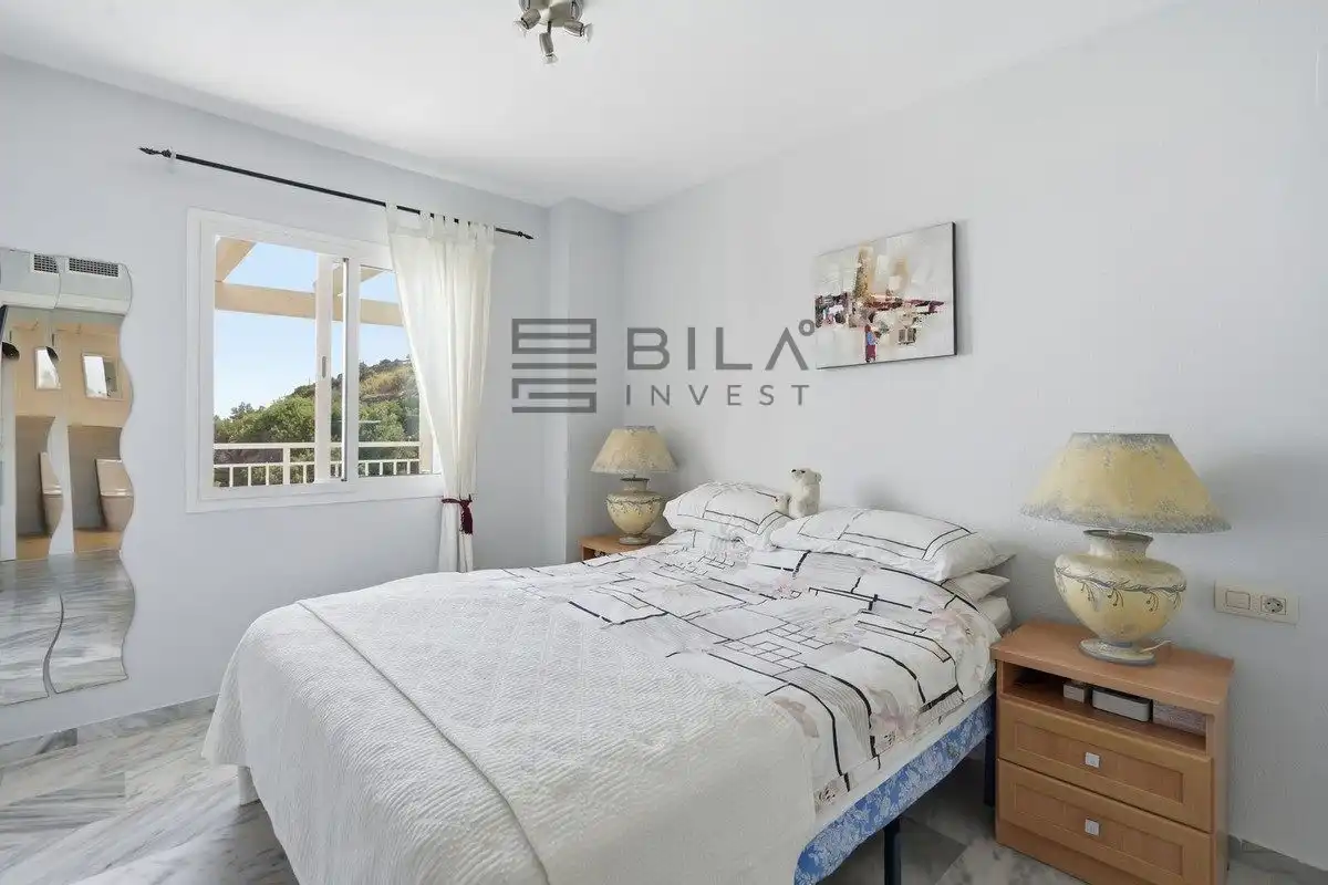 Penthouse with pool for sale in Los Nadales, imagen 12