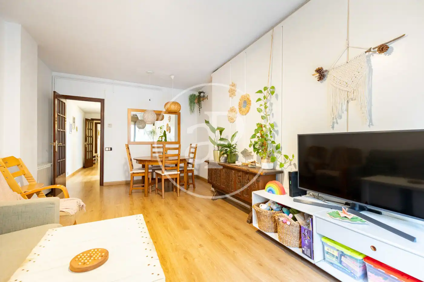 Appartement avec terrasse à vendre à Carrer de València, imagen 6