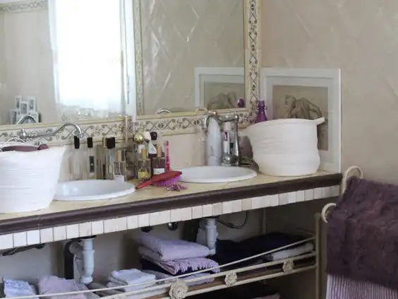Bathroom of Houses for sale in Córdoba  with Air Conditioner, Heating and Private garden