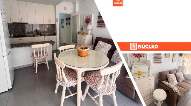 Habitación de Piso en venta en Torrevieja con Aire acondicionado, Terraza y Amueblado