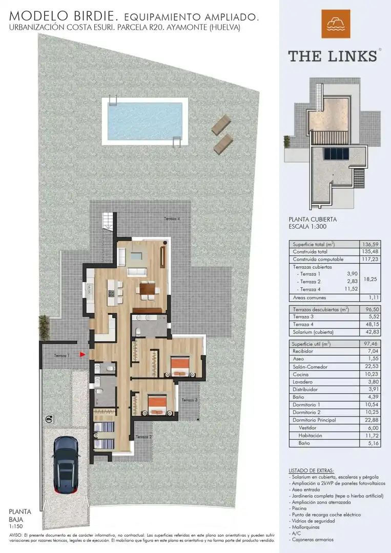 Chalet con piscina en venta en Paseo BLASCO IBAÑEZ, imagen 29