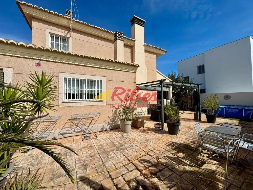 Detached house for sale in Polinyà de Xúquer, imagen 10