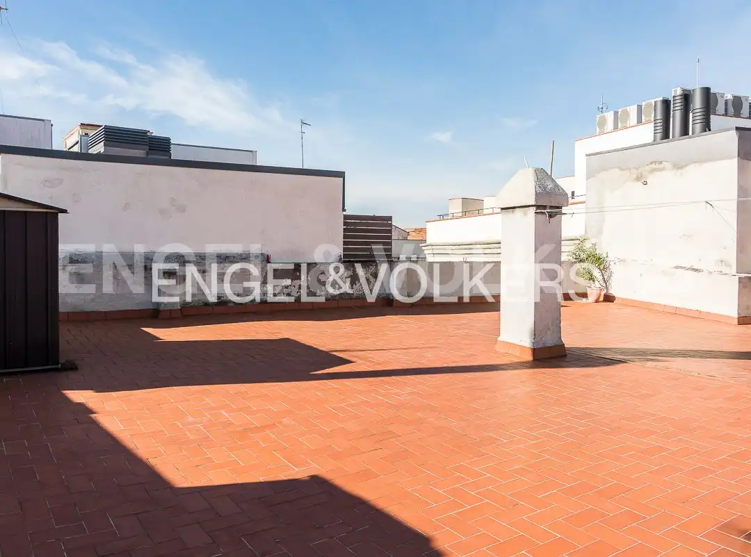 Appartamento con terrazza in vendita a Ciutat Vella, imagen 46
