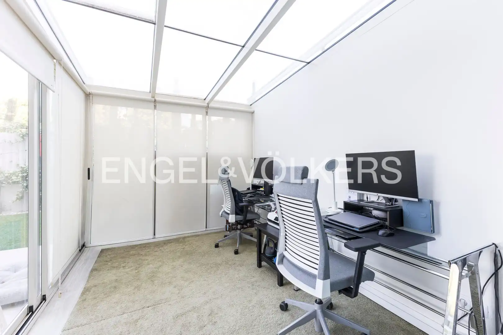 Apartamento en venta en Pozuelo de Alarcón con Aire acondicionado, Calefacción y Jardín privado