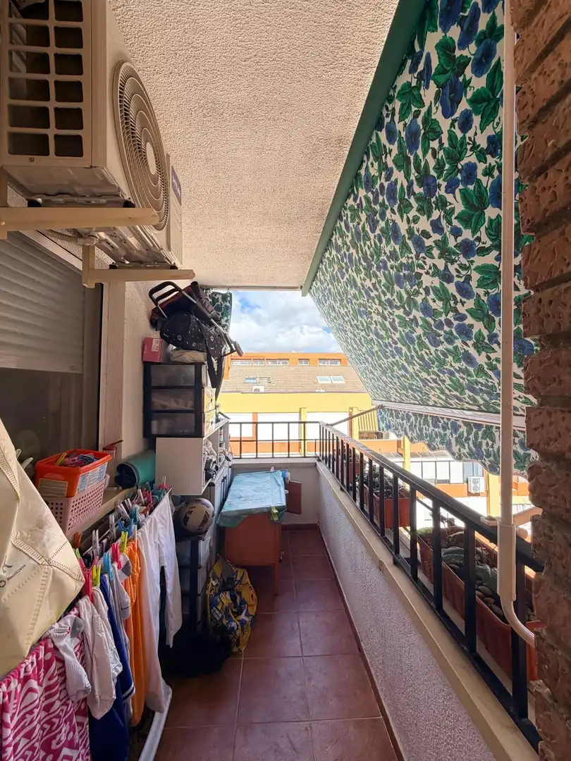 Terraza de Piso en venta en Badajoz con Aire acondicionado, Calefacción y Balcón