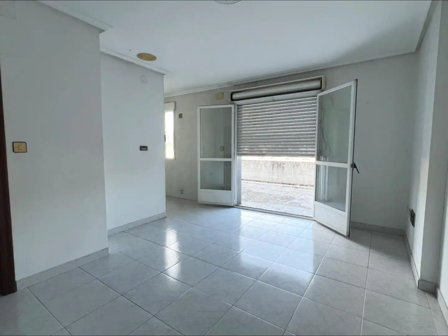 Exterior view of Flat for sale in Verín  with Heating, Private garden and Terrace