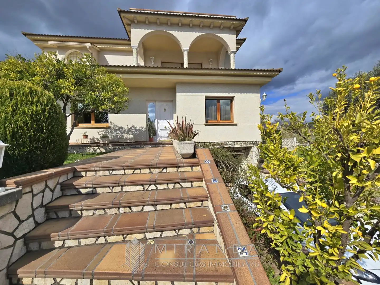 Villa mit Terrasse zum Verkauf in Avinguda Mossèn Pere Ribot, imagen 6