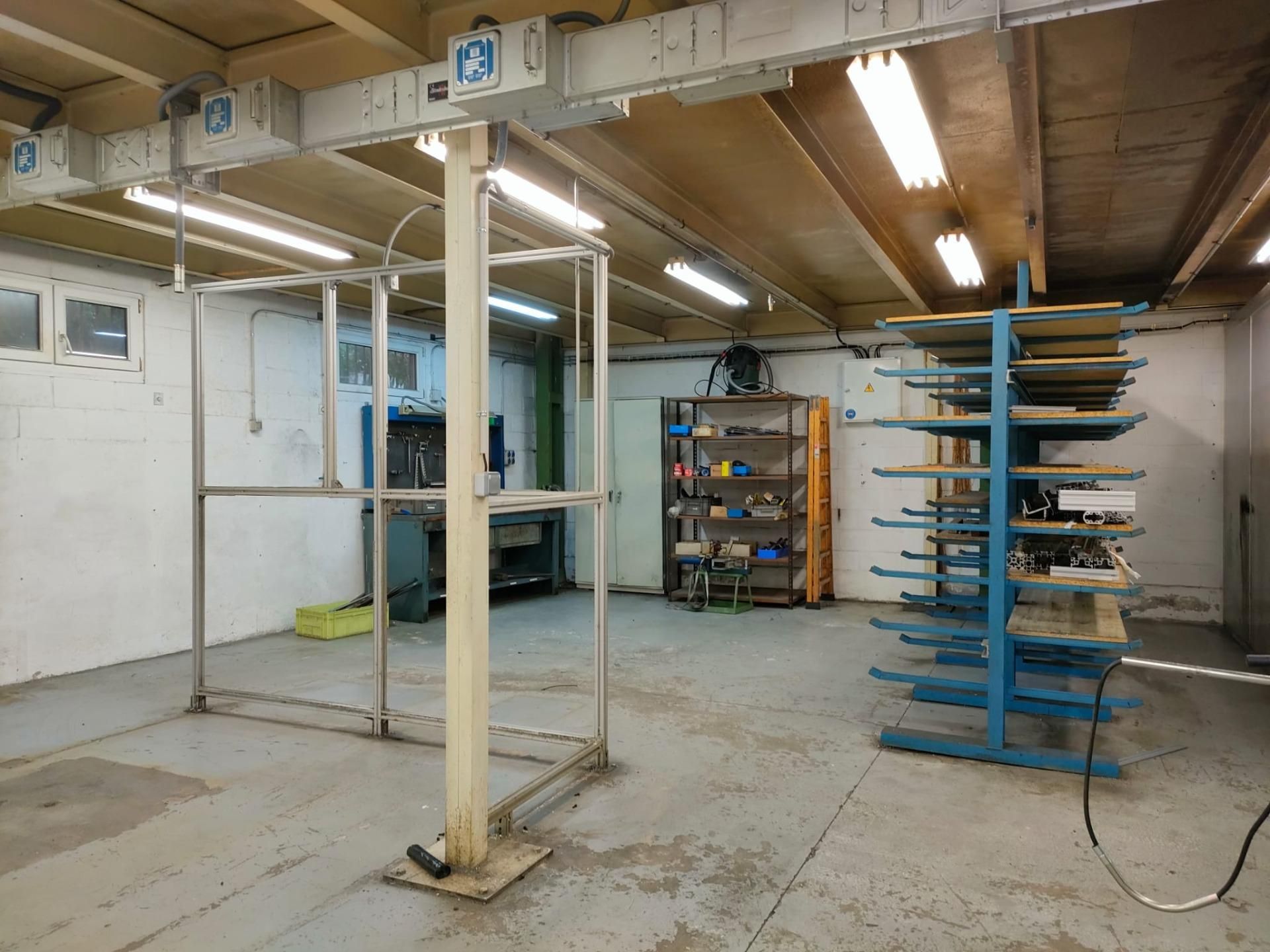 Industrial buildings to rent in Soraluze / Plasencia de las Armas