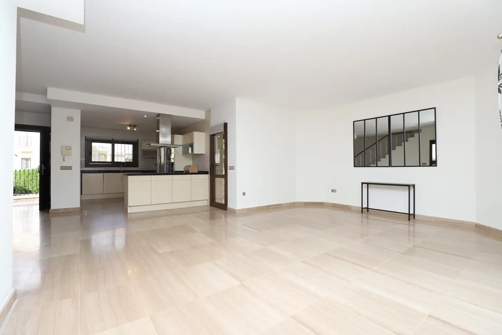 Living room of Houses for rent in Mijas  with Air Conditioner, Heating and Terrace