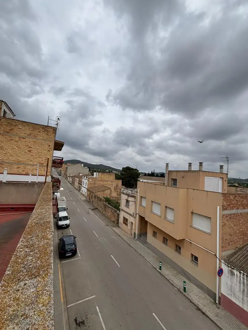 Vista exterior de Casa o xalet en venda en Tortosa amb Terrassa, Traster i Moblat