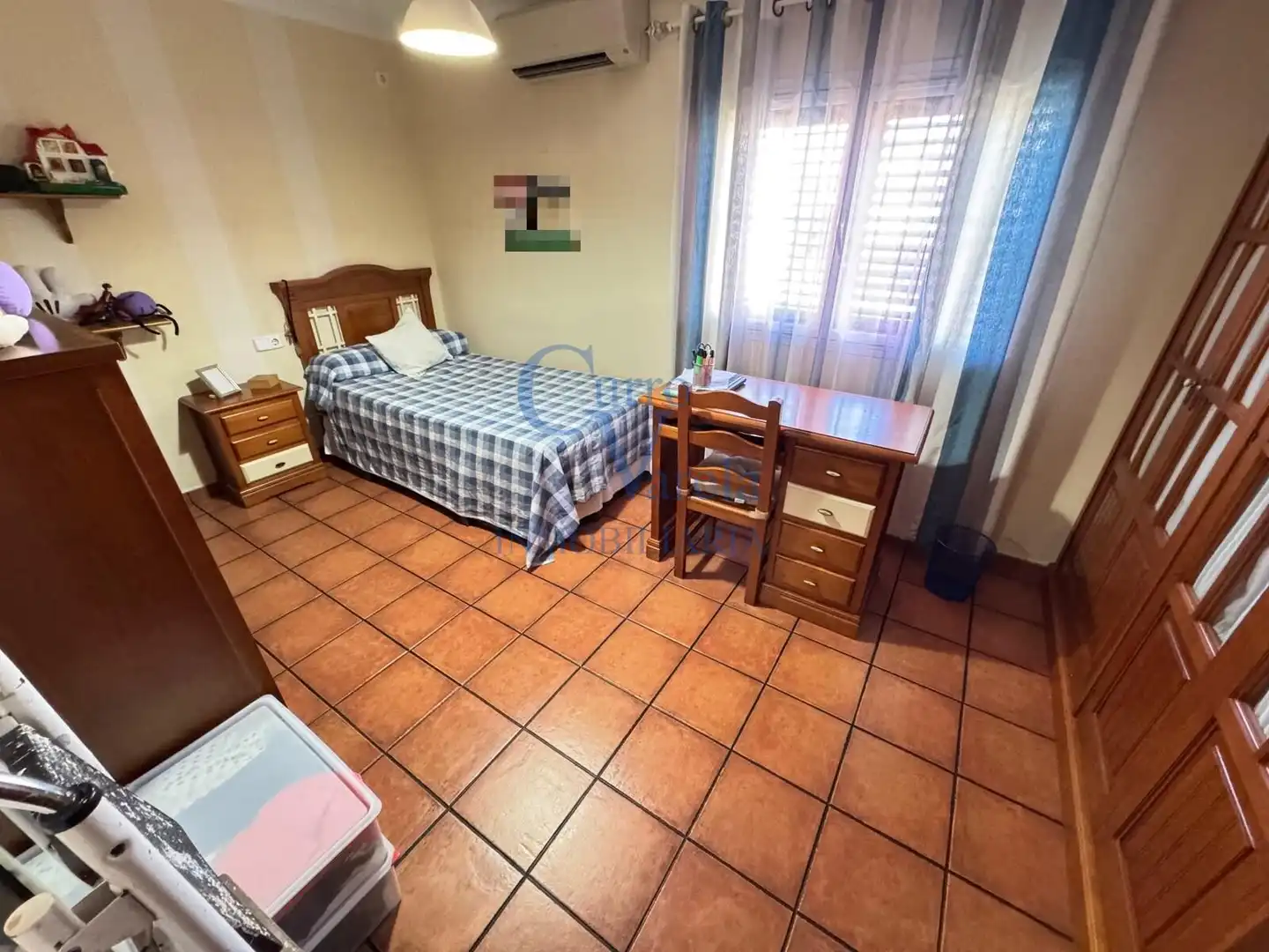 Habitación de Casa o chalet en venta en Dos Hermanas con Aire acondicionado y Trastero