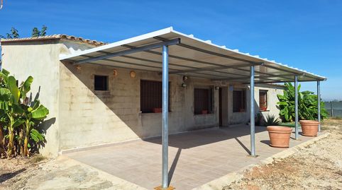 FINCA RÚSTICA CON CASA DE CAMPO TIPO CHALET. " NO DISPONE DE ESCRITURA LA VIVIENDA", imagen 3