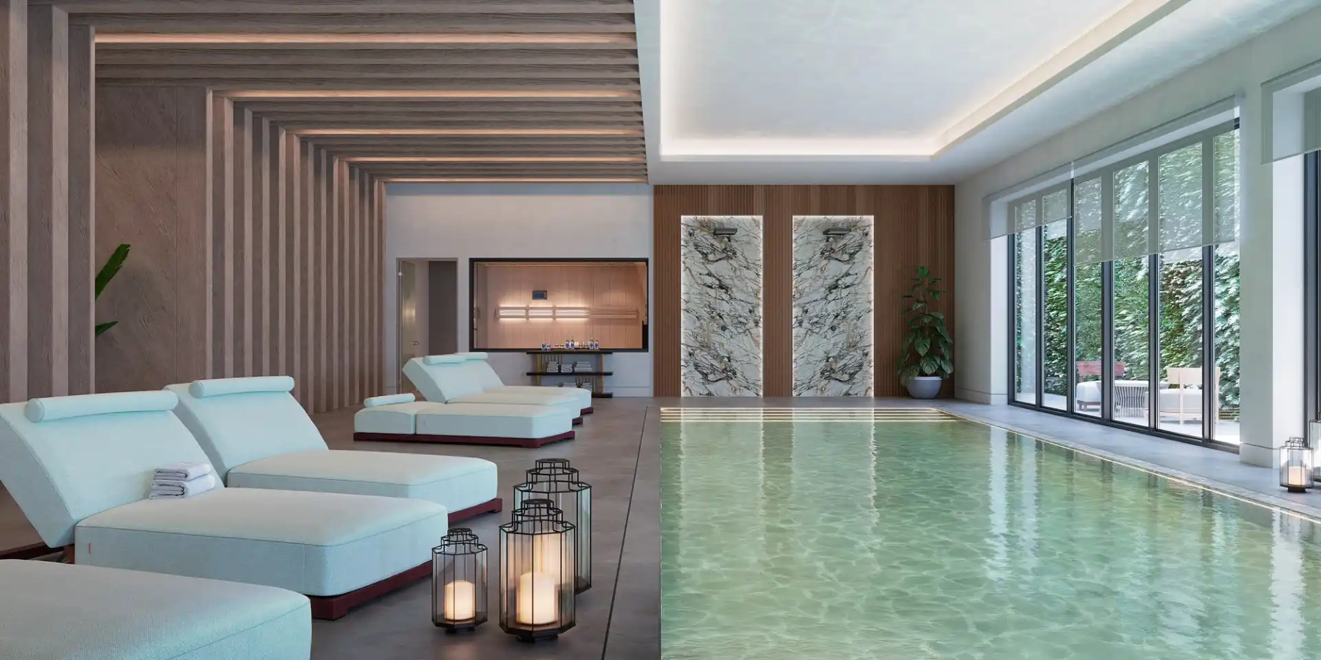 Reihenhaus mit Pool zum Verkauf in Nueva Andalucía, imagen 14