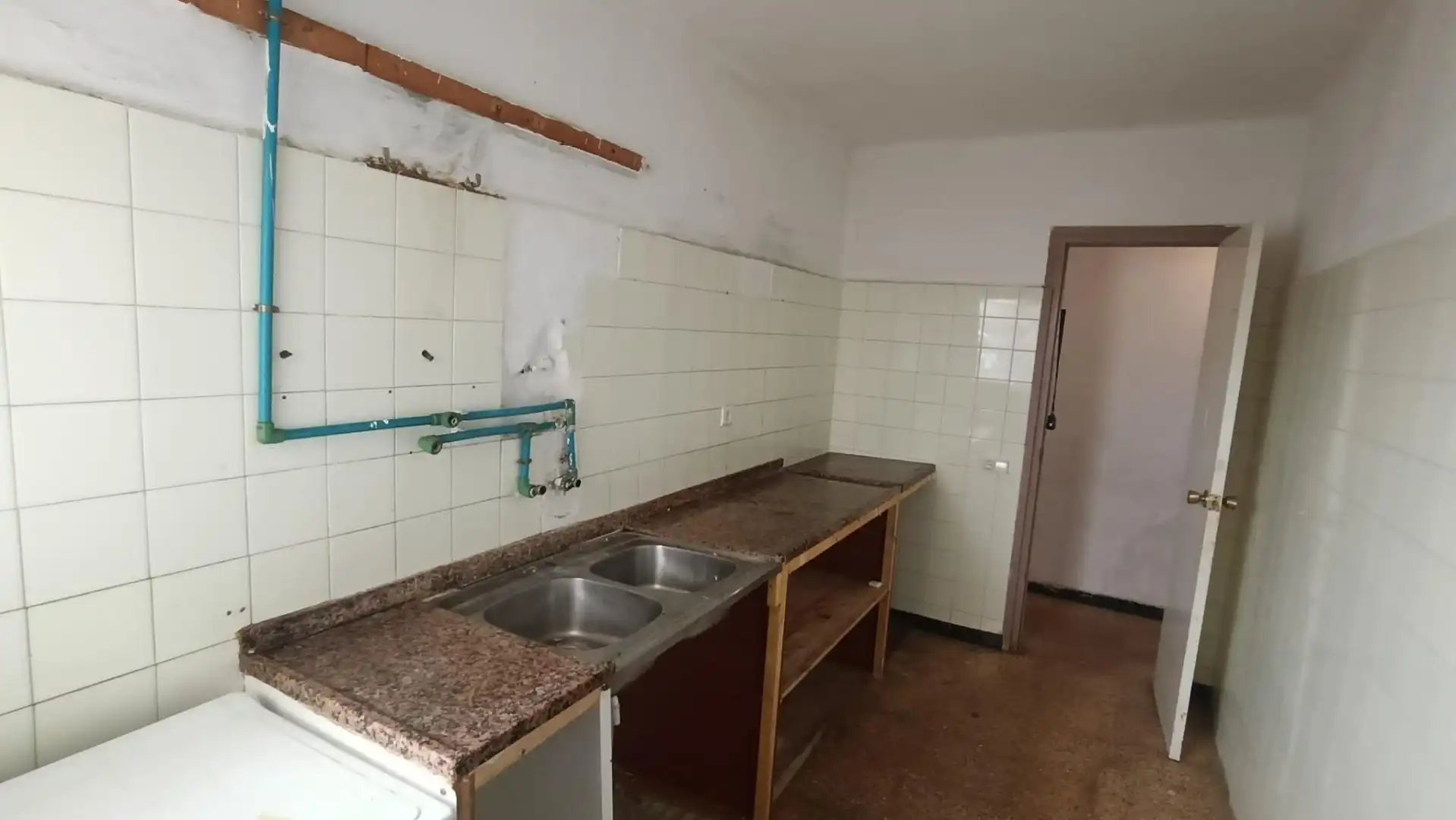 Cocina de Piso en venta en Reus