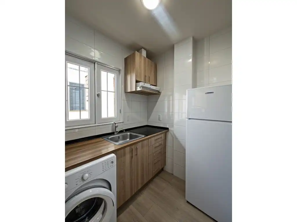 Cocina de Edificio en venta en Madrid