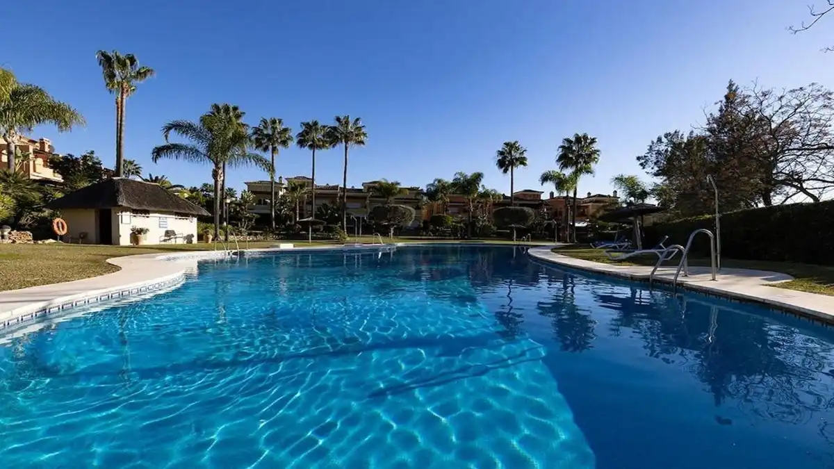 Reihenhaus mit Pool zum Verkauf in Marbella,Guadalmina,Camino Cortes, imagen 22