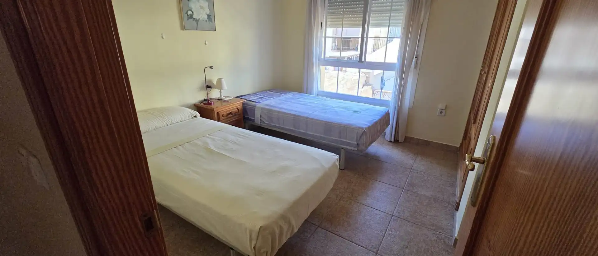 Dormitori de Casa adosada en venda en Alhaurín de la Torre amb Aire condicionat, Jardí privat i Terrassa