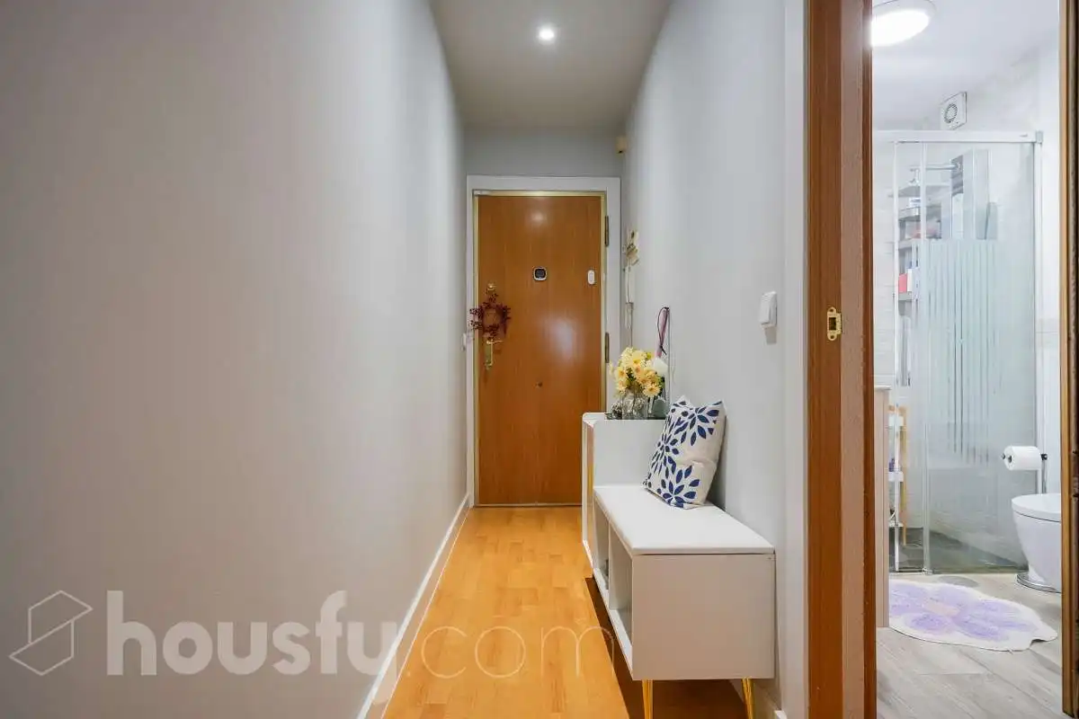 Wohnung zum Verkauf in Madrid mit Klimaanlage, Heizung und Parkett