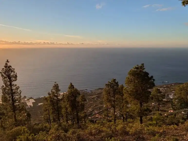 Vista exterior de Residencial en venta en Fuencaliente de la Palma