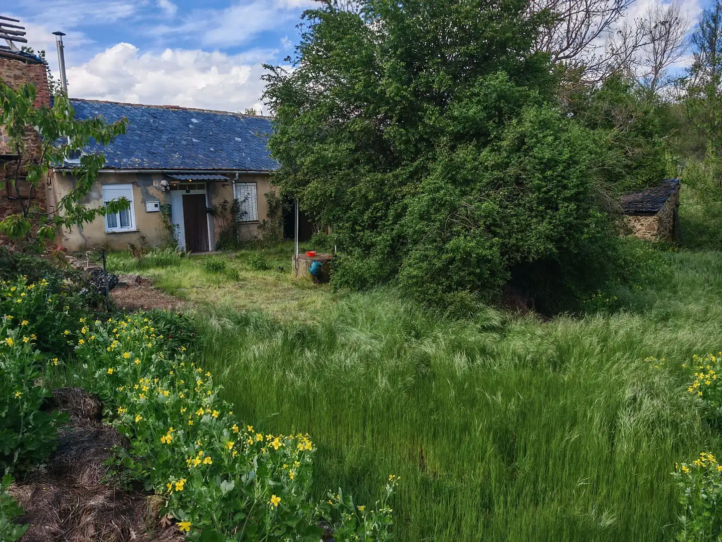 Casa o chalet en venta en Magaz de Cepeda con Jardín privado y Amueblado