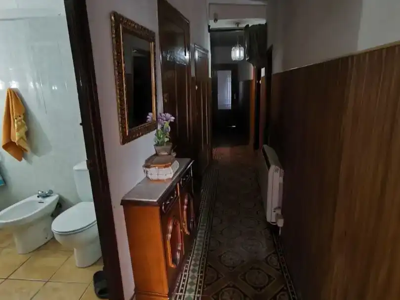 Casa adosada en venda en Medrano amb Moblat i Balcó