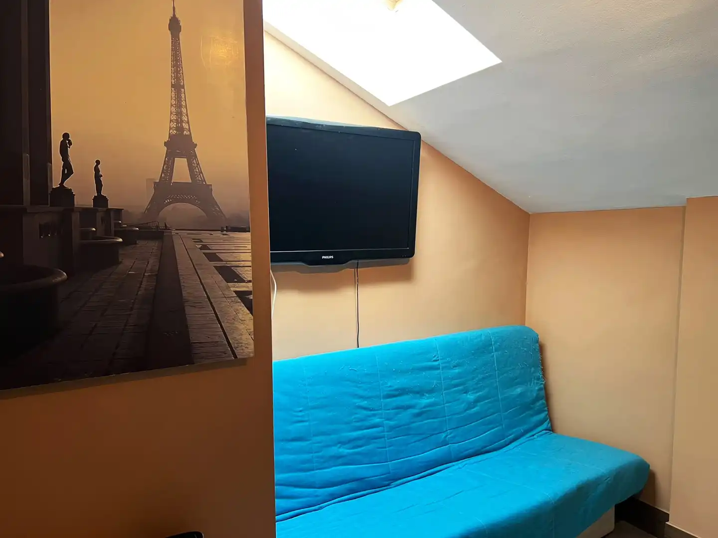 Sala d'estar de Dúplex en venda en Loeches amb Aire condicionat, Calefacció i Rentadora