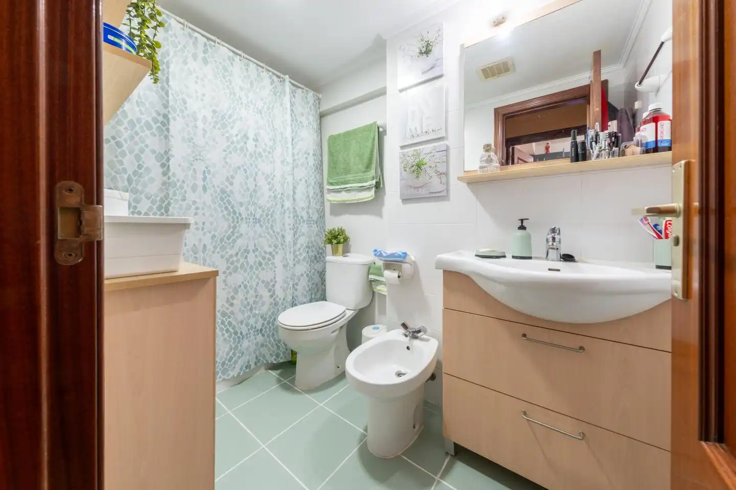 Badezimmer von Erdgeschoss zum Verkauf in Telde