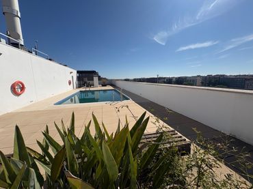 Appartement avec piscine à louer à Centro