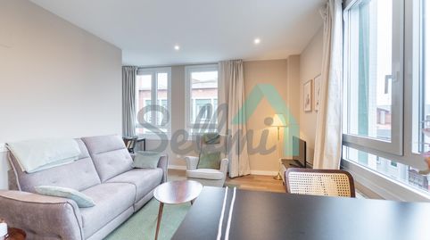 Foto 2 de Piso de alquiler en Marqués de San Esteban, Barrio del Centro, Gijón