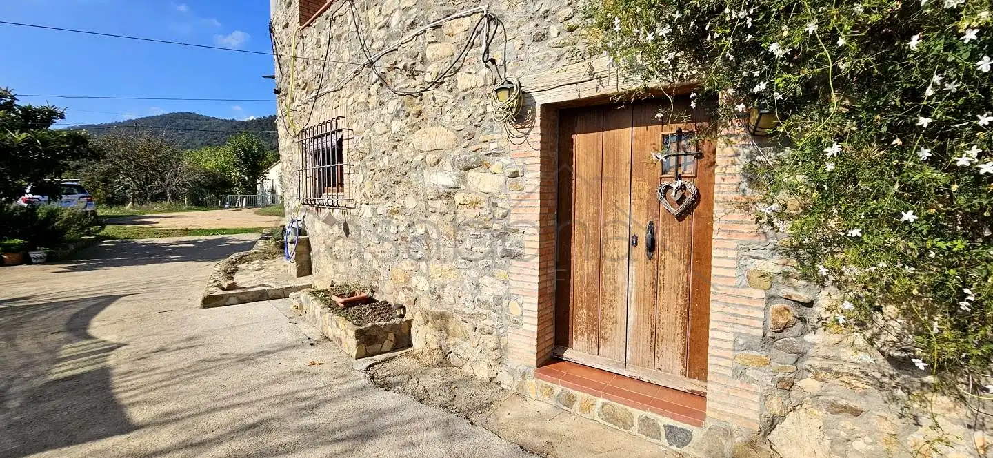 Casa rústica con jardín en venta en Brunyola i Sant Martí Sapresa, imagen 14