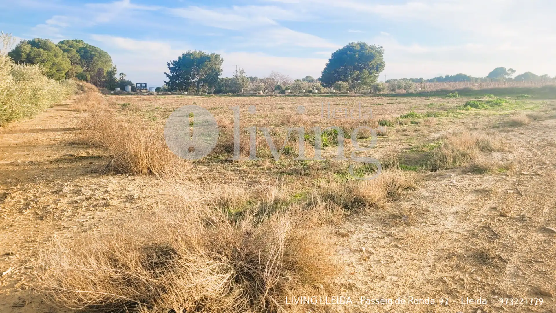 Finca rústica en venta en Fraga con Jardín privado, Trastero y Amueblado