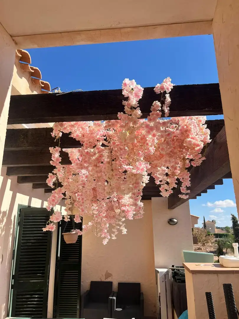 Apartament amb piscina en venda a Hacienda del Álamo Golf, imagen 2