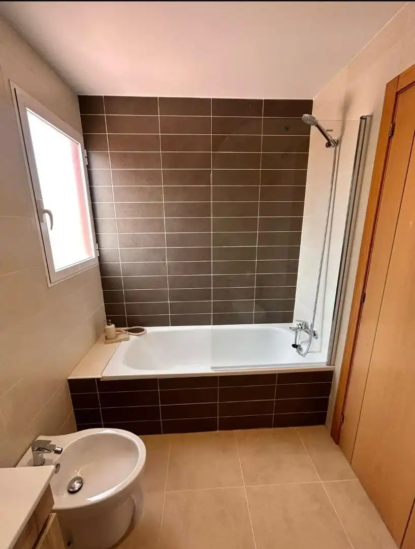 Bathroom of Apartments for sale in Orihuela  with Heating, Private garden and Terrace