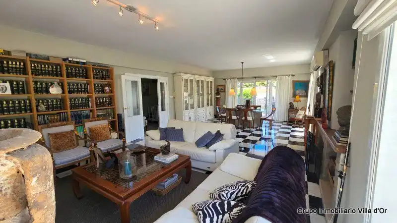 Living room of Houses for sale in Dénia  with Air Conditioner, Heating and Private garden