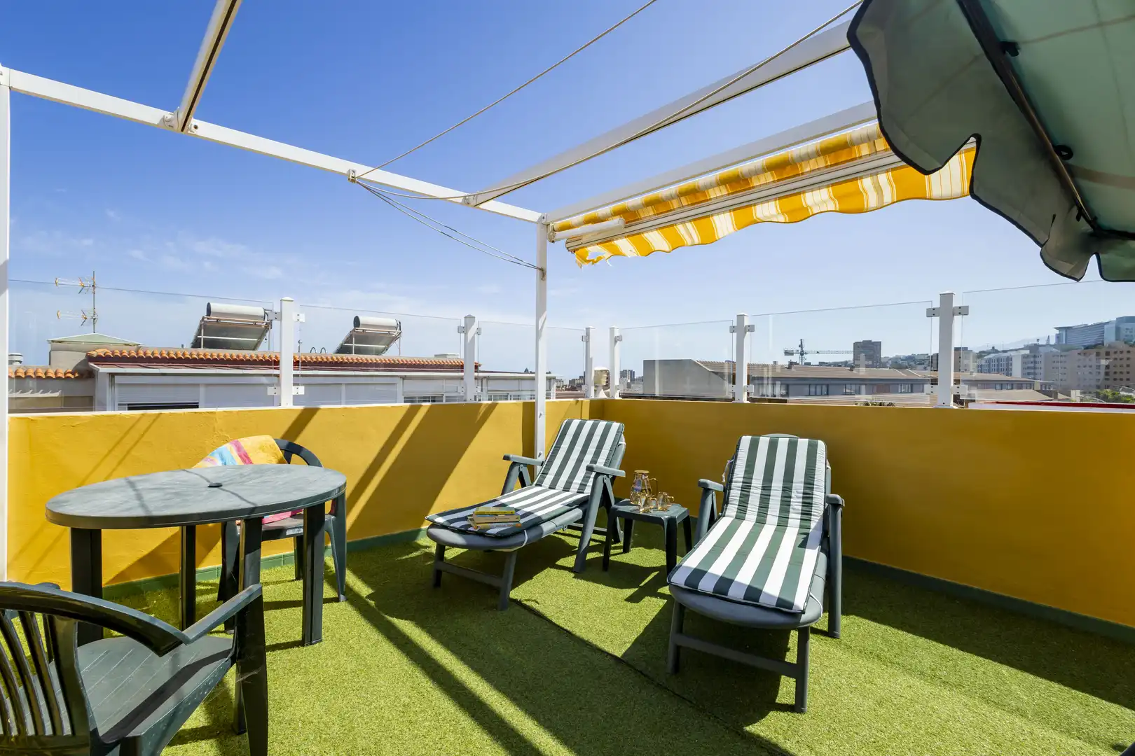 Terraza de Casa o chalet en venta en Santa Cruz de Tenerife con Terraza y Trastero