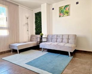 Sala d'estar de Apartament en venda en Elche / Elx amb Aire condicionat