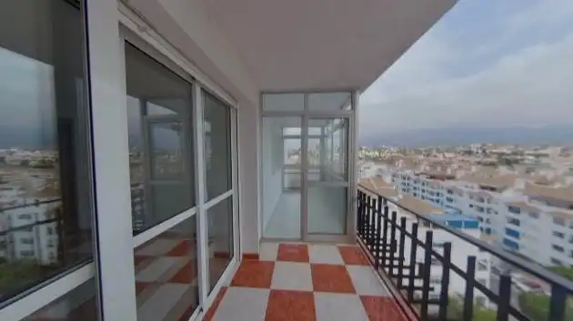 Terrassa de Pis en venda en Mijas