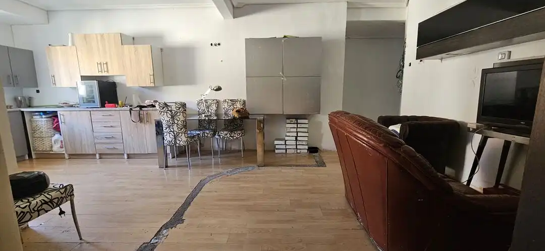 Sala d'estar de Pis en venda en Bagatza - San Vicente