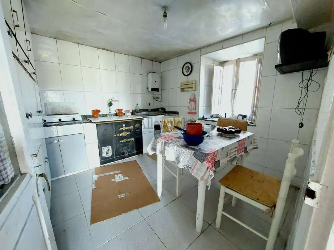 Cocina de Casa o chalet en venta en Llanera