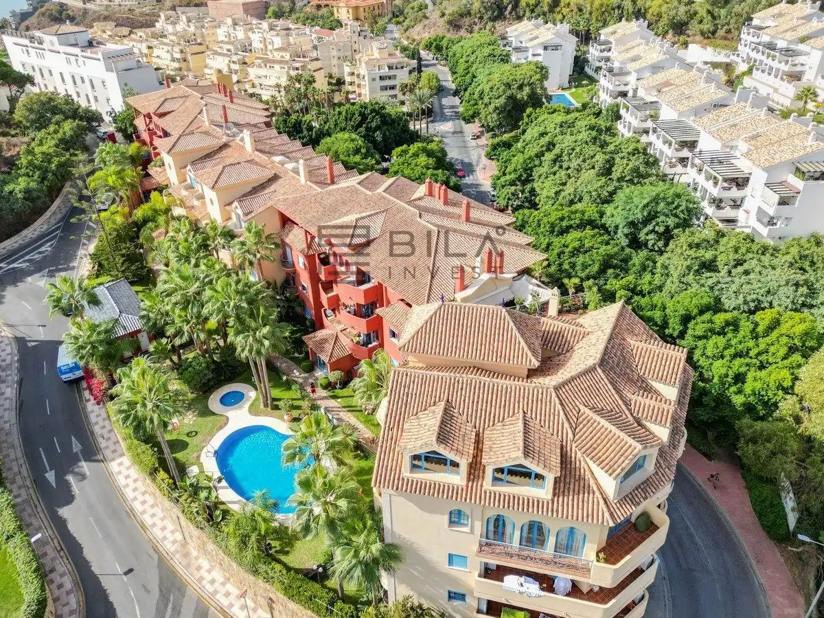 Àtic amb piscina en venda a Torrequebrada, imagen 47