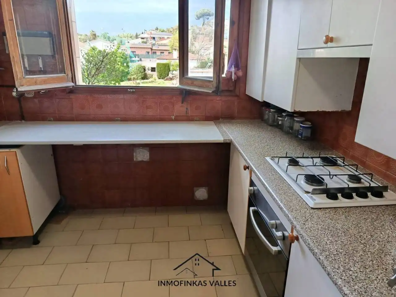 Cocina de Casa o chalet en venta en Lliçà d'Amunt con Calefacción, Jardín privado y Terraza